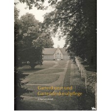 Band 5: Gartenkunst und Gartendenkmalpflege in Sachsen-Anhalt